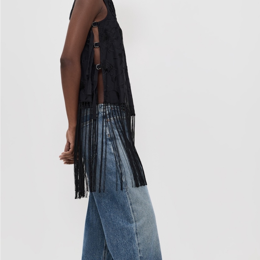 Sea New York Priscilla Top (NWT)